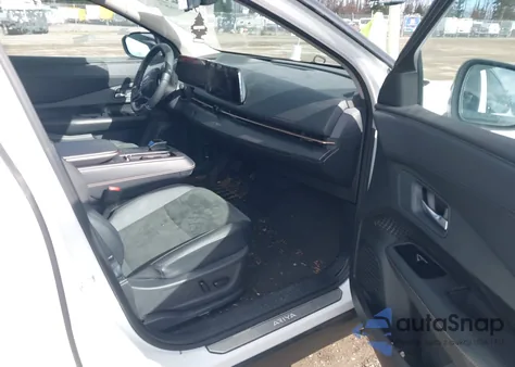 2024 Nissan Ariya Evolve+ из США, поврежденный, VIN JN1BF0BA2RM434376